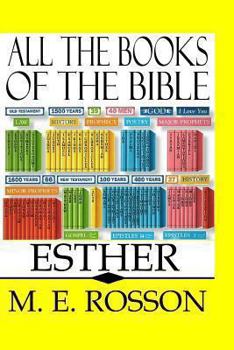 Paperback All the Books of the Bible: Esther Book