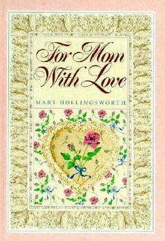 Hardcover For Mom with Love Book