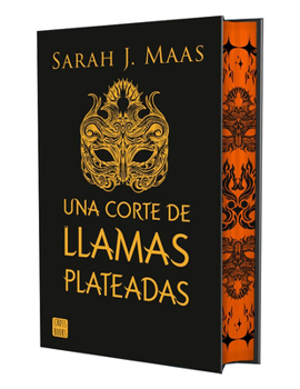 Una corte de llamas plateadas. Edición Especial Tapa Dura / A Court of Silver Flames (A Court of Thorns and Roses 5) (Spanish Edition)