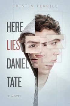 Paperback Here Lies Daniel Tate Book