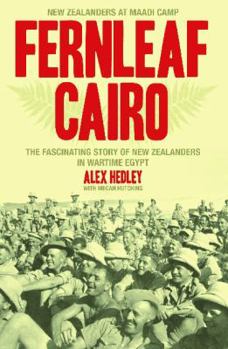 Paperback Fernleaf Cairo Book