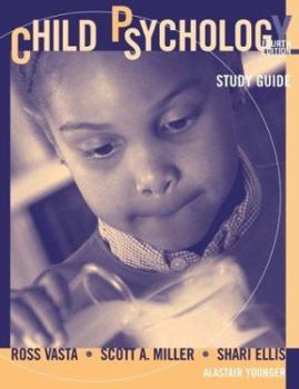 Paperback Child Psychology Study Guide Book