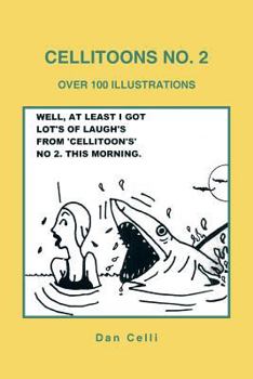 Paperback Cellitoons No. 2: Over 100 Illustrations Book