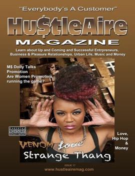 Paperback Hustleaire Magazine Issue 8 Book