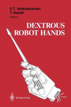 Paperback Dextrous Robot Hands Book