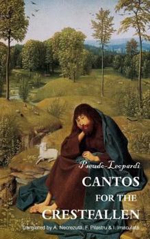 Paperback Cantos for the Crestfallen Book