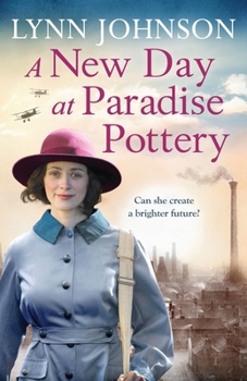 Paperback A New Day at Paradise Pottery Book