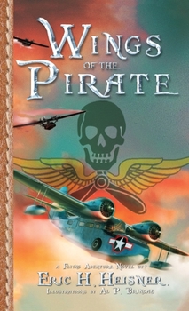 Paperback Wings of the Pirate Book