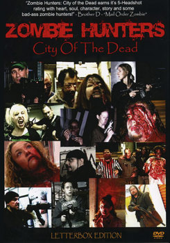 Zombie Hunters: City Of The Dead