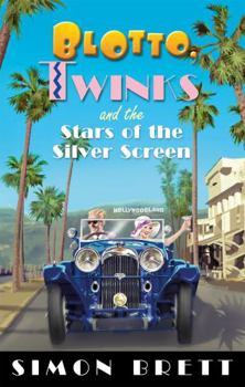 Paperback Blotto, Twinks and the Stars of the Silver Screen Book