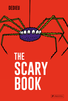 Board book The Scary Book