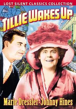 DVD Tillie Wakes Up Book