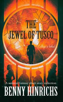 Paperback The Jewel of Tusco Book