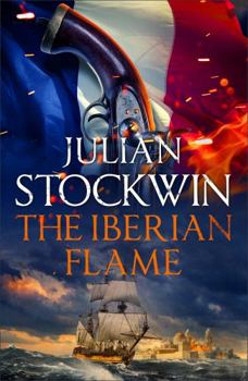 Hardcover The Iberian Flame: Thomas Kydd 20 Book