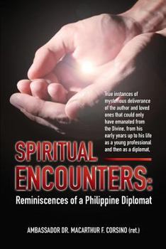 Paperback Spiritual Encounters Book