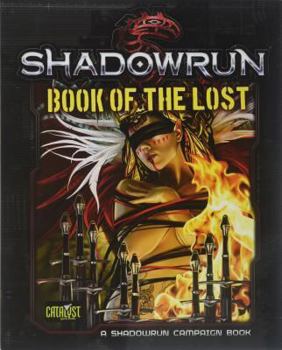 Paperback Shadowrun Book of the Lost Book