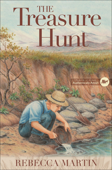 The Treasure Hunt - Book #2 of the Amish Frontier