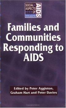 Paperback Families and Communities Responding to AIDS Book