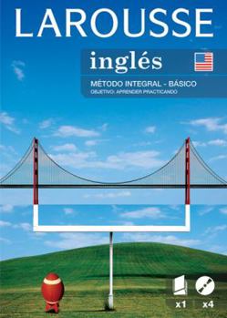 Paperback Ingles Método Integral Nivel 1: English: An Integrated Approach: Beginners [With Book(s)] [Spanish] Book