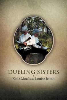 Paperback Dueling Sisters Book