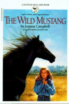 Paperback The Wild Mustang Book