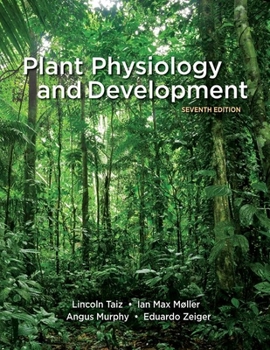 Hardcover Plant Physiology and Development Book