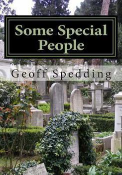 Paperback Some Special People: Interred in the Cimitero Acattolico (Non-Catholic Cemetery) in Rome Book