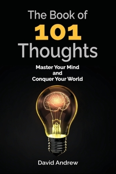 Paperback The Book of 101 Thoughts Book
