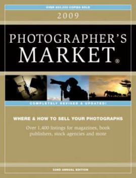 Paperback Photographer's Market Book