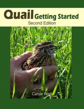 Paperback Quail Getting Started Second Edition Book