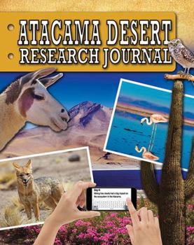 Paperback Atacama Desert Research Journal Book