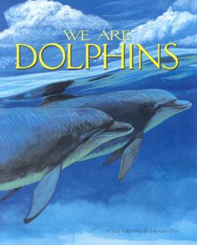 Hardcover We Are Dolphins Book