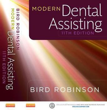 Hardcover Modern Dental Assisting Book