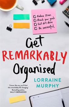 Paperback Get Remarkably Organised Book