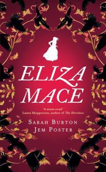 Hardcover Eliza Mace: The Thrilling New Victorian Detective Series Book