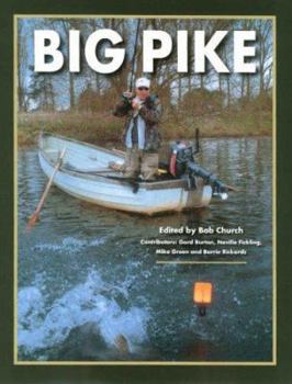 Hardcover Big Pike Book