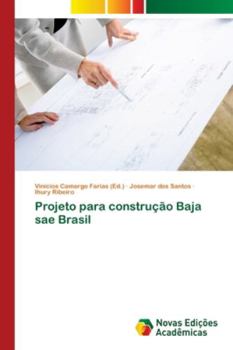 Paperback Projeto para construção Baja sae Brasil [Portuguese] Book
