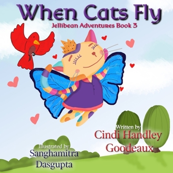 Paperback When Cats Fly Book