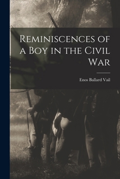 Paperback Reminiscences of a Boy in the Civil War Book