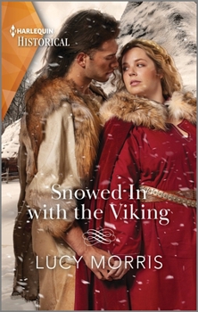 Mass Market Paperback Snowed in with the Viking Book
