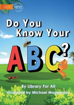 Paperback Do You Know Your ABC? Book