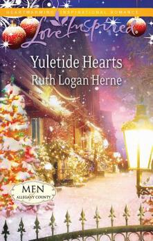 Mass Market Paperback Yuletide Hearts Book