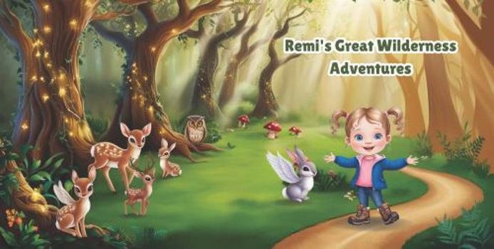 Paperback Remi's Great Wilderness Adventures: Adventures in Nature, Wildlife, and Family Bonding Book