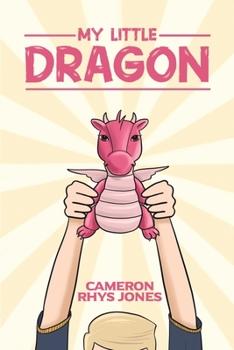 Paperback My Little Dragon Book