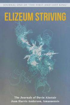 Hardcover Elizeum Striving Book