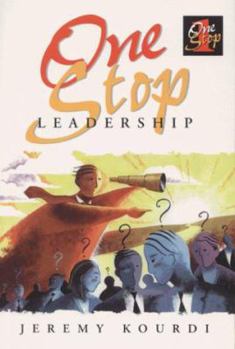 Paperback One Stop Leadership Book