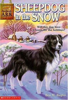 Sheepdog in the Snow - Book #10 of the Eläinten Arkki