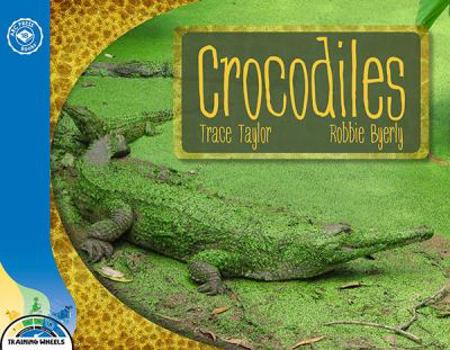 Paperback Crocodiles Book