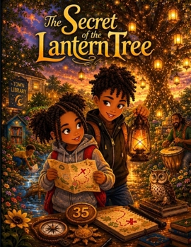 Paperback Secret Of The Lantern Tree Book