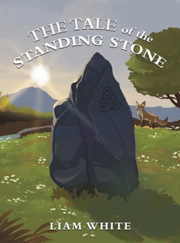 Hardcover The Tale of the Standing Stone Book